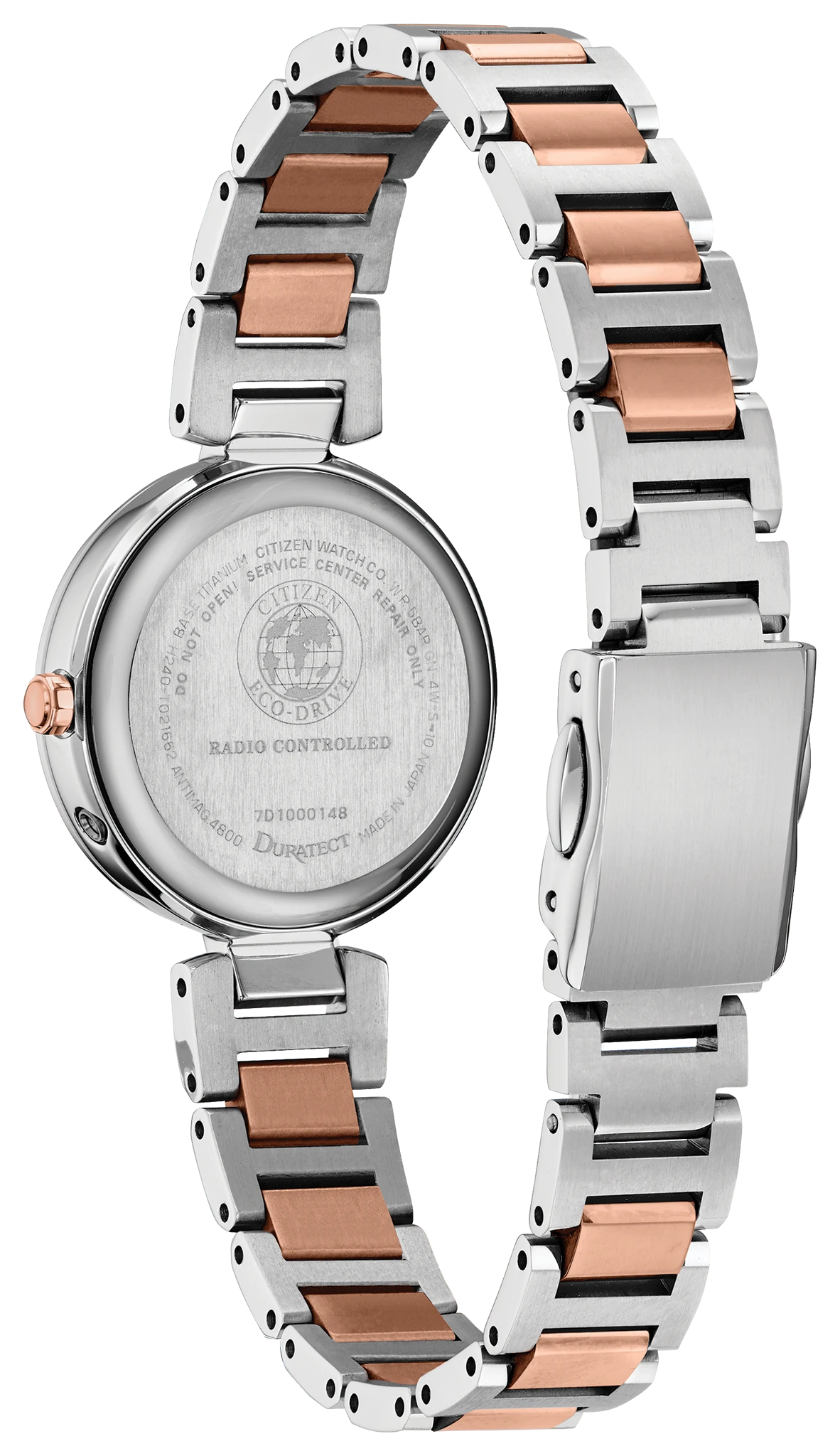 新品未使用　シチズン　XC　EC1114ｰ51W CITIZEN XC EC1114-51W | Sakurawatches.com